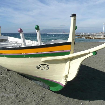 Loft Chimenea Beach Malaga Exterior photo